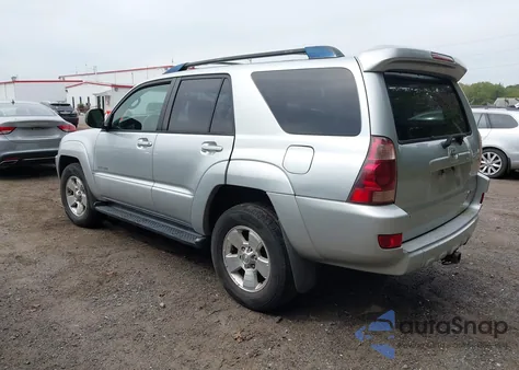 2005 Toyota 4Runner Sr5 V6 из США, поврежденный, VIN JTEBU14R350075774